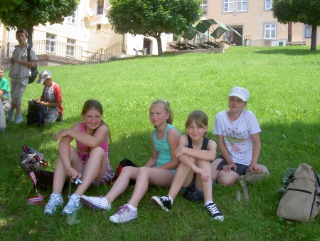 Obedňajšia prestávka v Kremnici